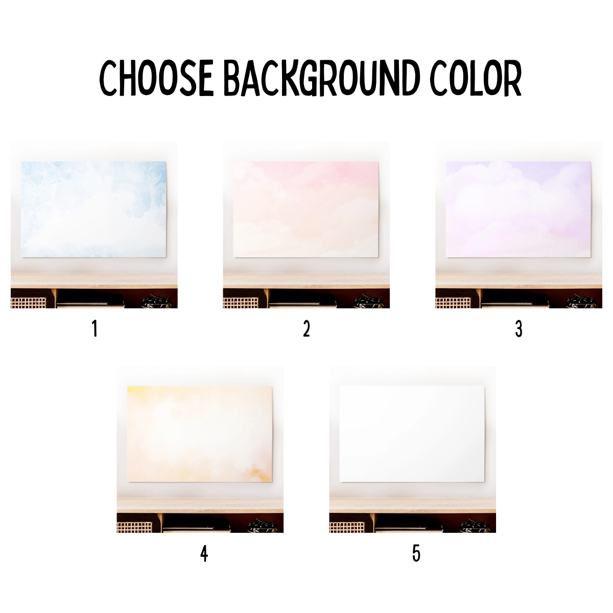 Dog Line - Personalized Canvas - Gift For Dog Lovers, Gift For Family