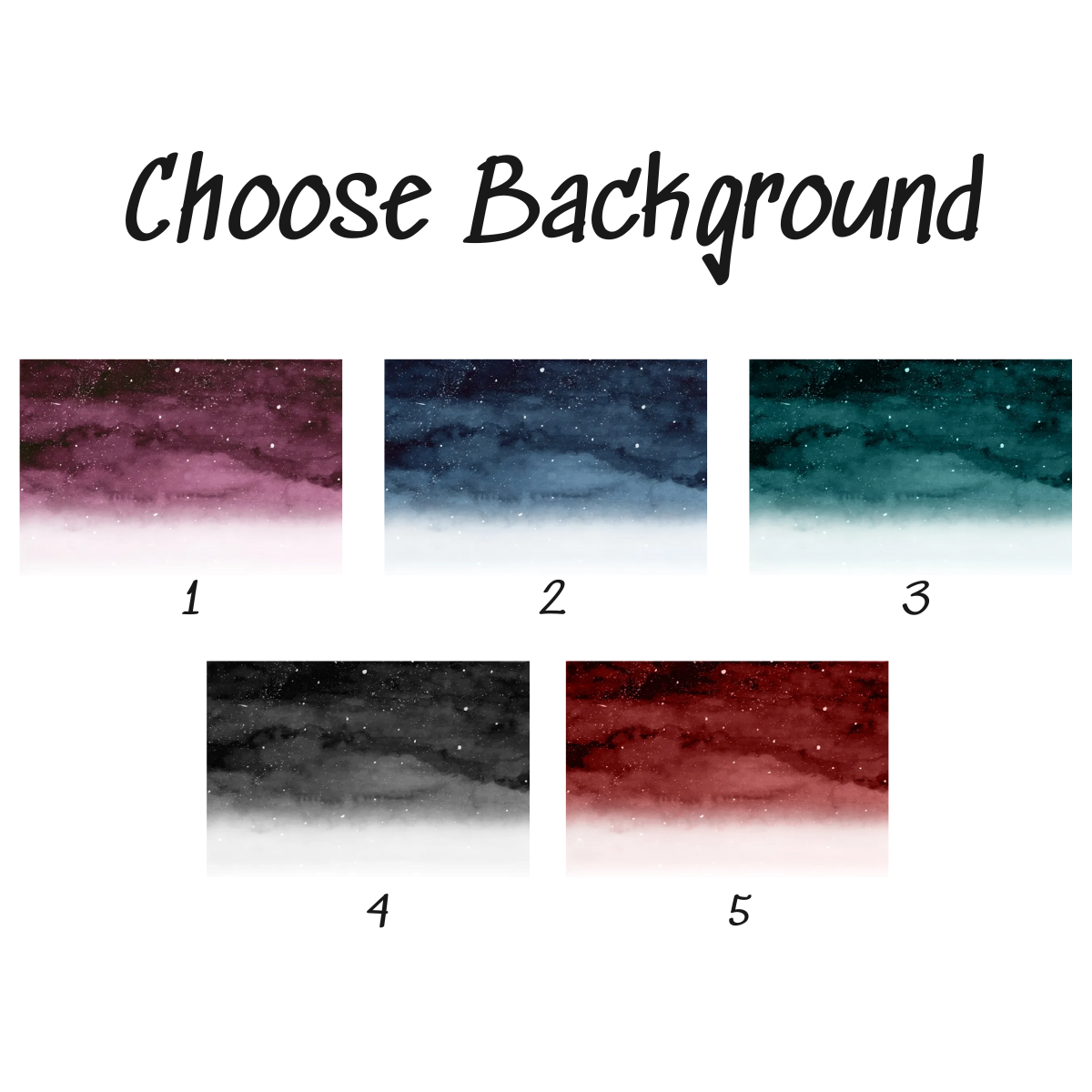 The Day You Became My Mom Custom Moon Phase - Personalized Canvas - Gift For Mom, Mother's Day, Birthday Gift