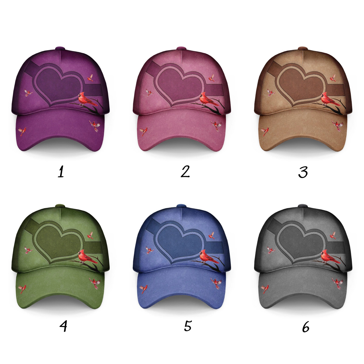 Custom Photo Memorial I'll Carry You With Me Until I See You Again - Personalized Classic Cap - Memorial Gift