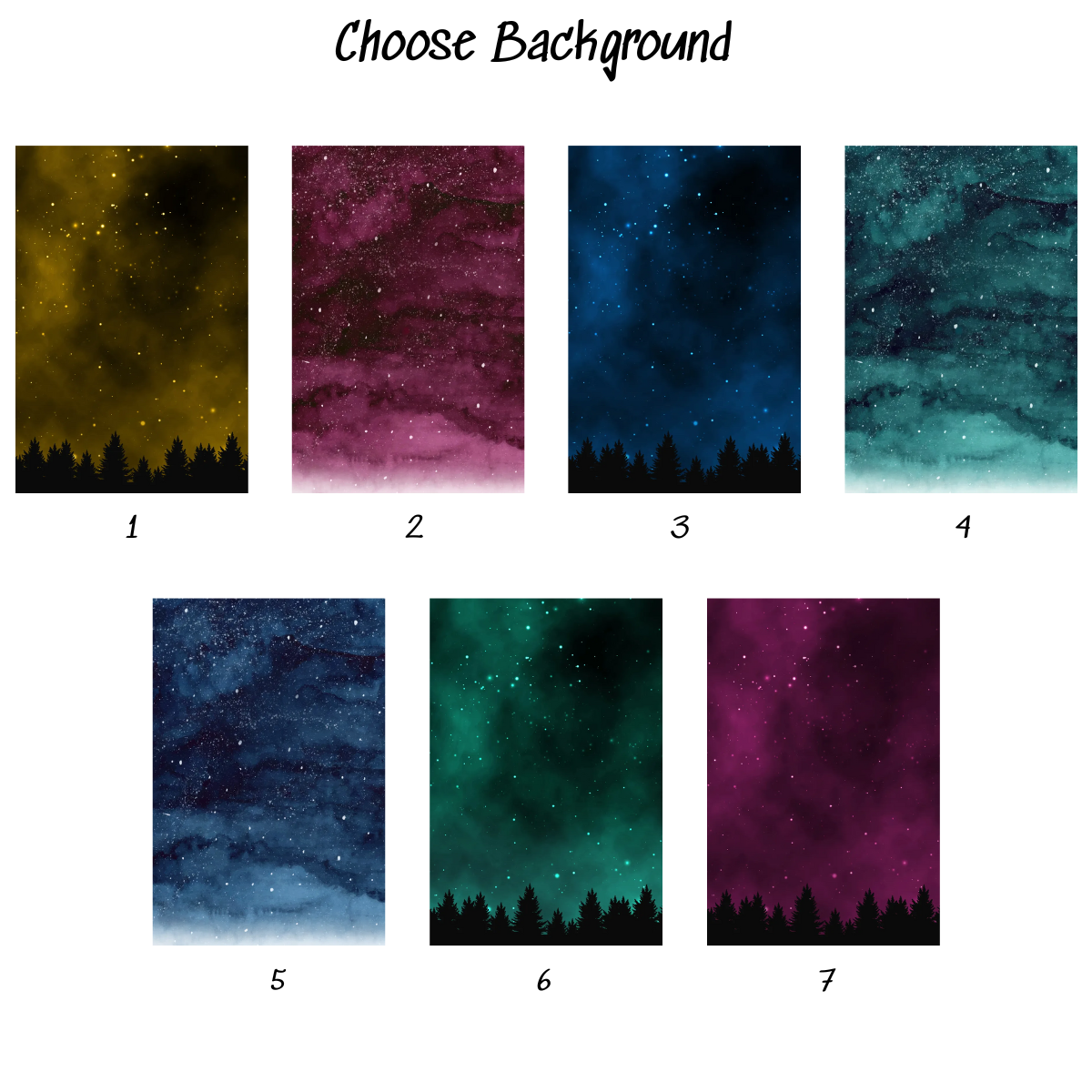 First Mom Now Grandma Custom Birth Moon Phase - Personalized Canvas - Gift For Mom, Grandma, Mother's Day Gift