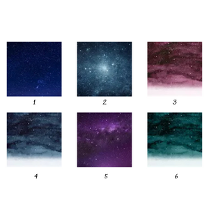 Our Moon Couple Moon Phase - Personalized 3D LED Light Wooden Base - Anniversary Gift For Him Gift For Her