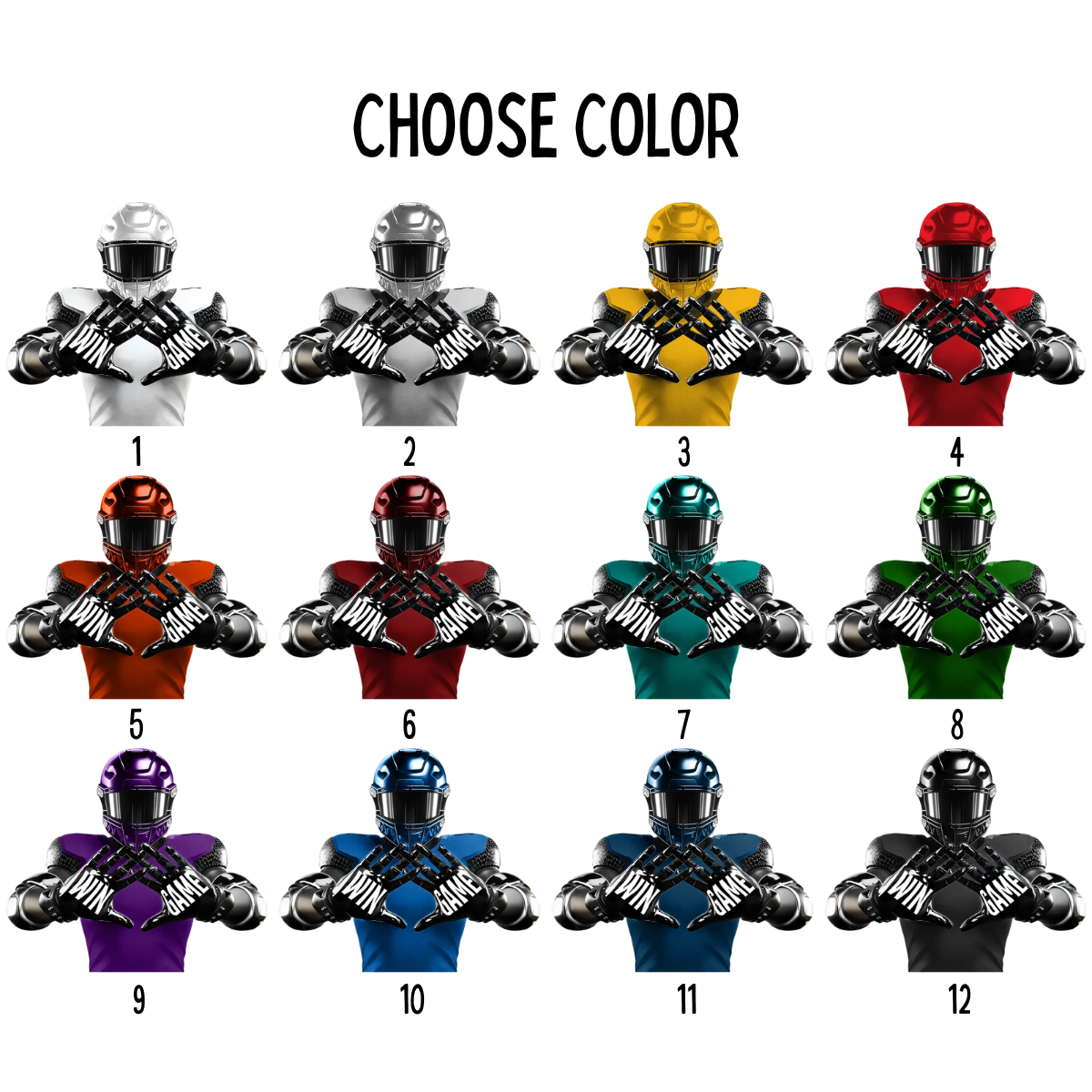 Football Player Football Win Game - Personalized Acrylic Ornament - Christmas Gift For Football Player