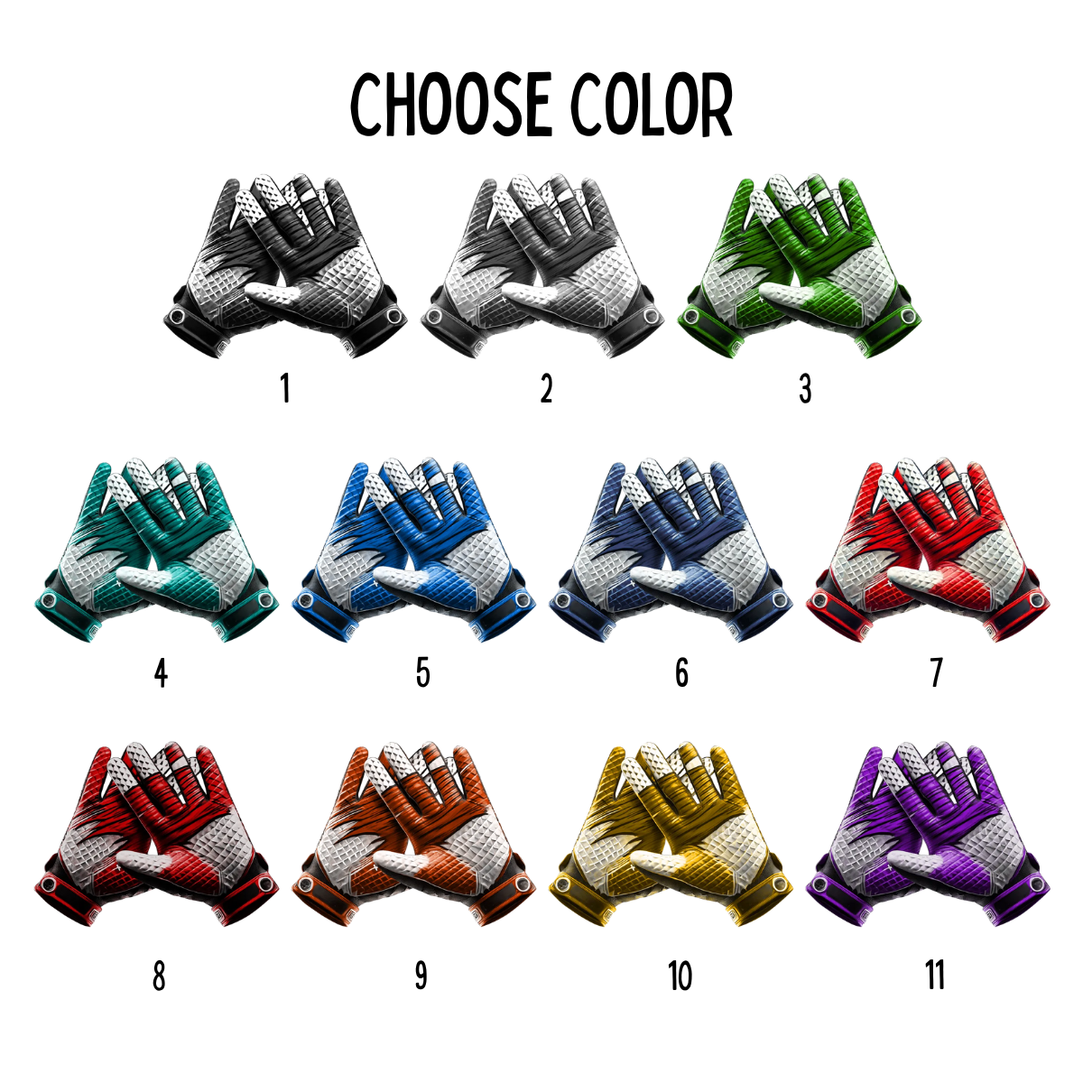 Football Gloves Football For Life Personalized Acrylic Ornament, 3D Effect Flat Christmas Ornament