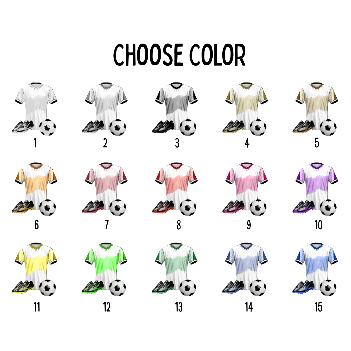 Personalized Soccer Christmas Ornament, Soccer Ornament, Soccer Christmas Acrylic Ornament, Gift For Soccer Players