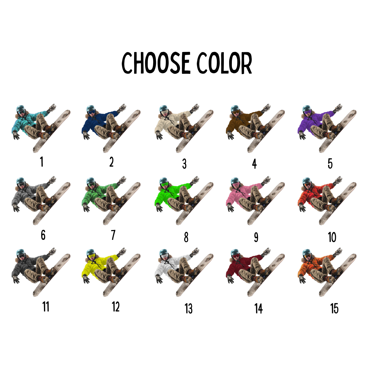 Personalized Skiing Acrylic Ornament, Snowboard Ornaments, Christmas Gift For Skier