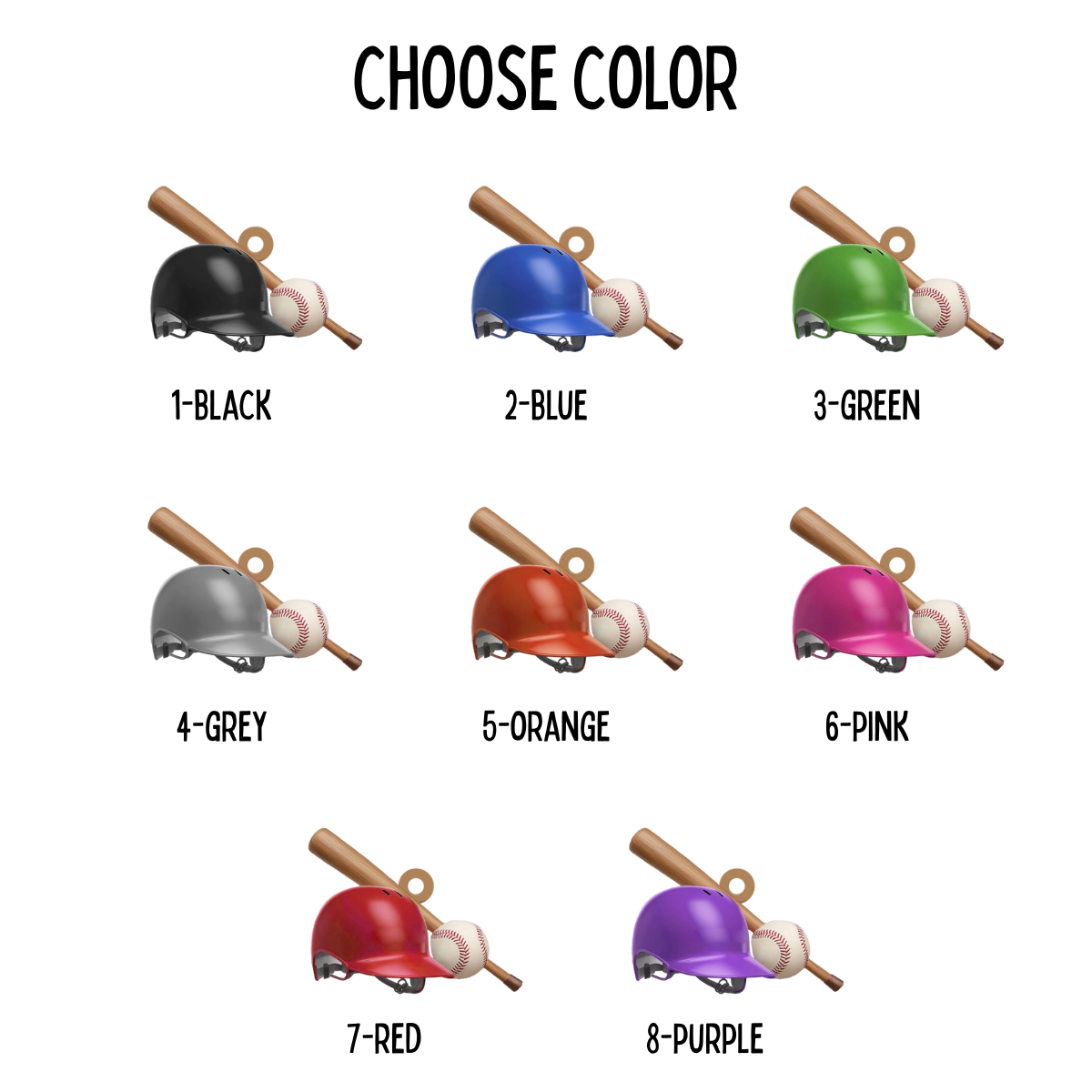 Baseball Gloves Personalized Christmas Ornament, Gift For Baseball Team Members