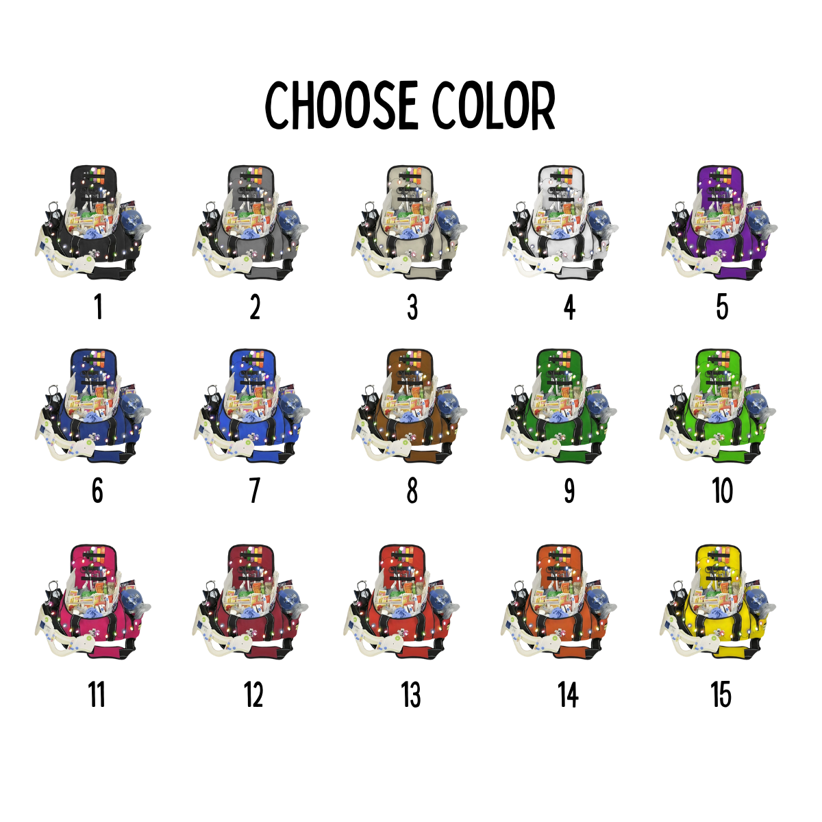 EMT Bag Ornament - Personalized Ornament - Christmas Gift For EMT Workers Acrylic Ornament