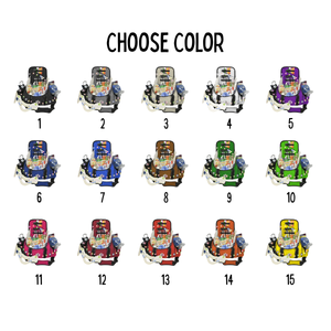 EMT Bag Ornament - Personalized Ornament - Christmas Gift For EMT Workers Acrylic Ornament