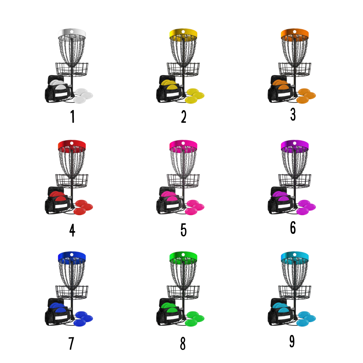 Personalized Disc Golf - Personalized Acrylic Shaped Ornament Christmas Gift For Disc Golf Lover