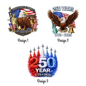 Personalized Freedom Anniversary Frosted Cup, Custom Family Name Patriotic Party Drinkware