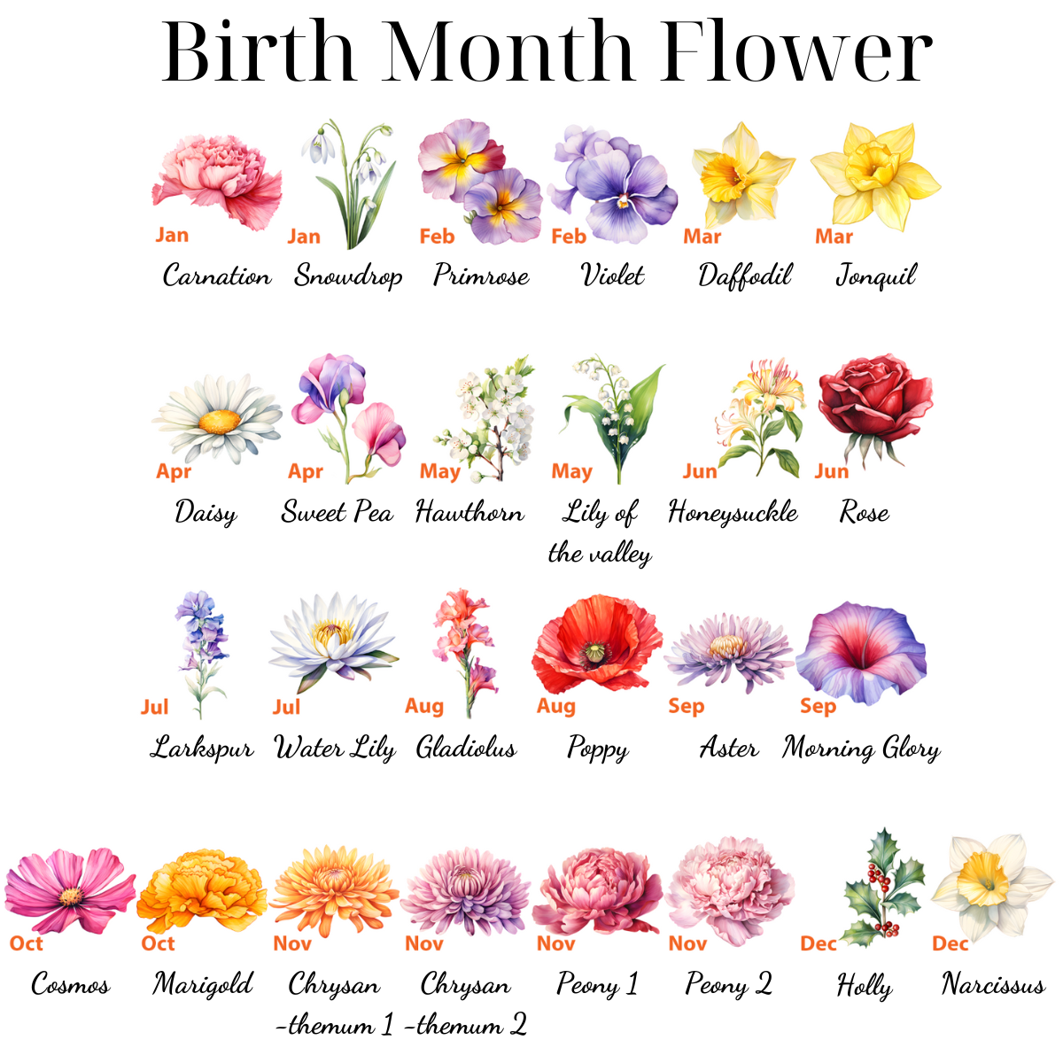 If Moms Were Flowers - Personalized Jewelry Dish - Mother's Day, Birthday Gift For Mom, Mommy, Mama