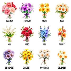 To My Daughter-In-Law, Gift Of Life, Flowers and Butterflies, Custom LED Candle, Gift For Daughter-In-Laws