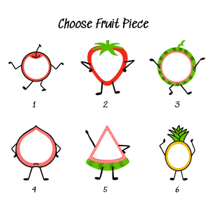 Tropical Fruit Piece Custom Kid's Face - Personalized Hawaiian Shirt - Gift For Dad, Papa, Father's Day, Birthday Gift