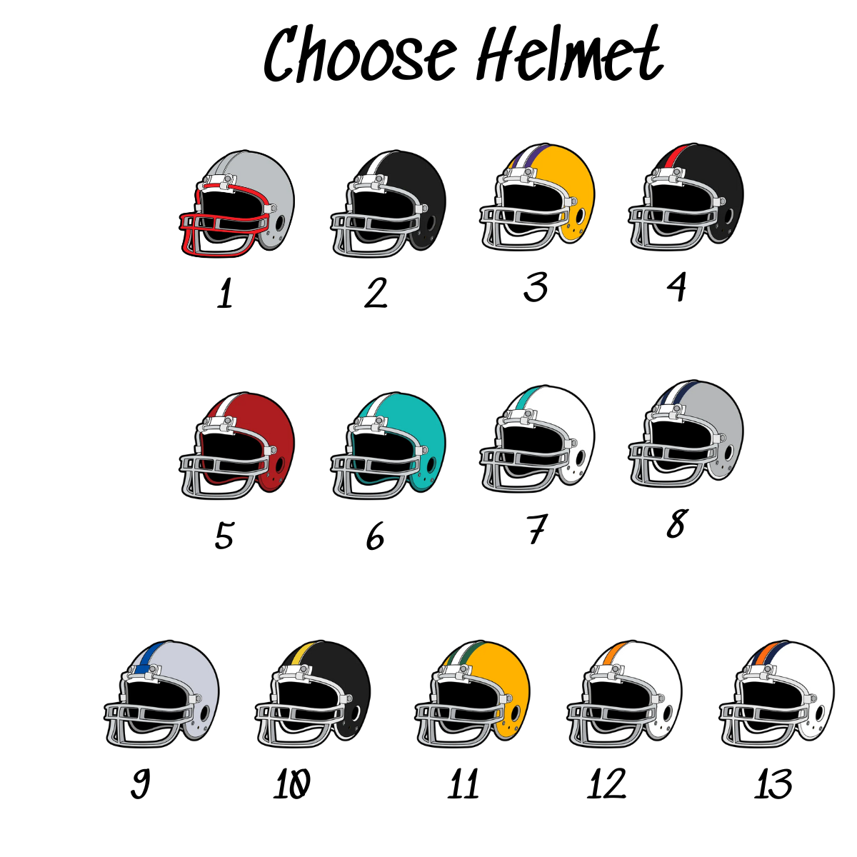 Daddy's Dream Team - Personalized Canvas - Gift For American Football Dad, Father's Day, Birthday Gift