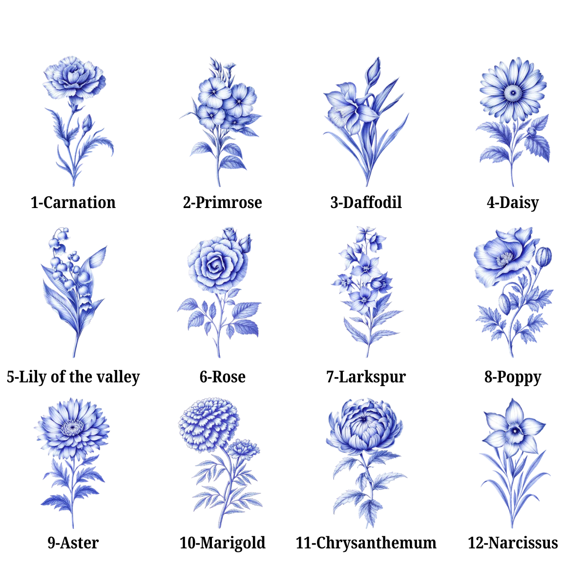 God Says I Am Name Letter In Bible Toile De Jouy Style, Personalized Pillow, Christian Gift, Gift for Her, Mental Health Gift