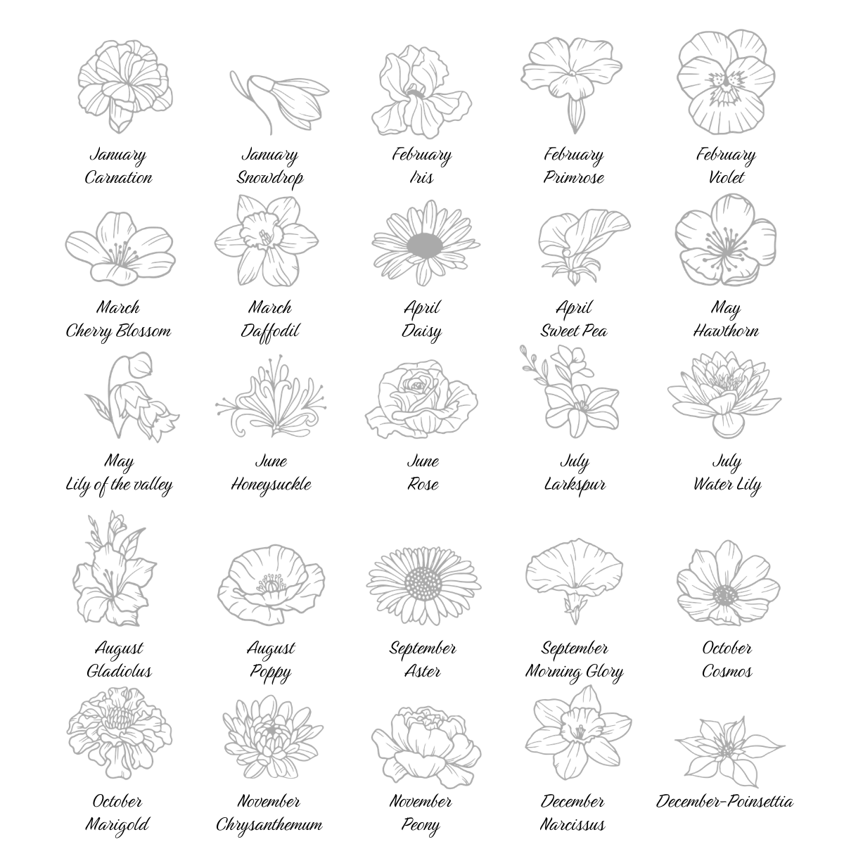 Good Friends Are Like Stars - Personalized Engraved Pottery Mug - Gift For Sisters, Besties