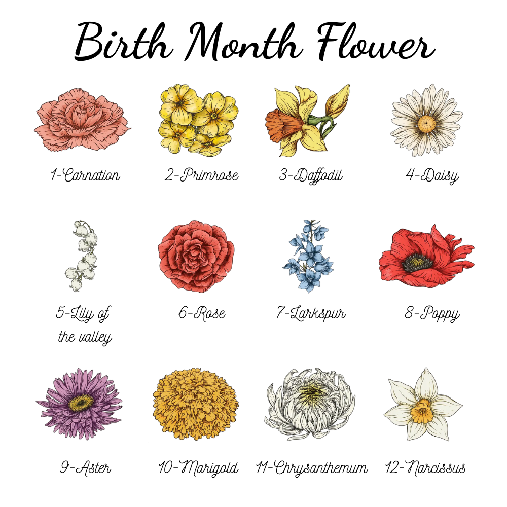 We Are A Garden Of Love - Personalized Wine Glass - Gift For Mom, Daughter, Mother's Day, Birthday Gift