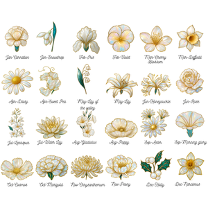 To My Daughter The Best Thing Is Watching You Being A Mom Pearl Effect - Personalized Plant Pot & Vase - Gift For Daughter On Mother's Day