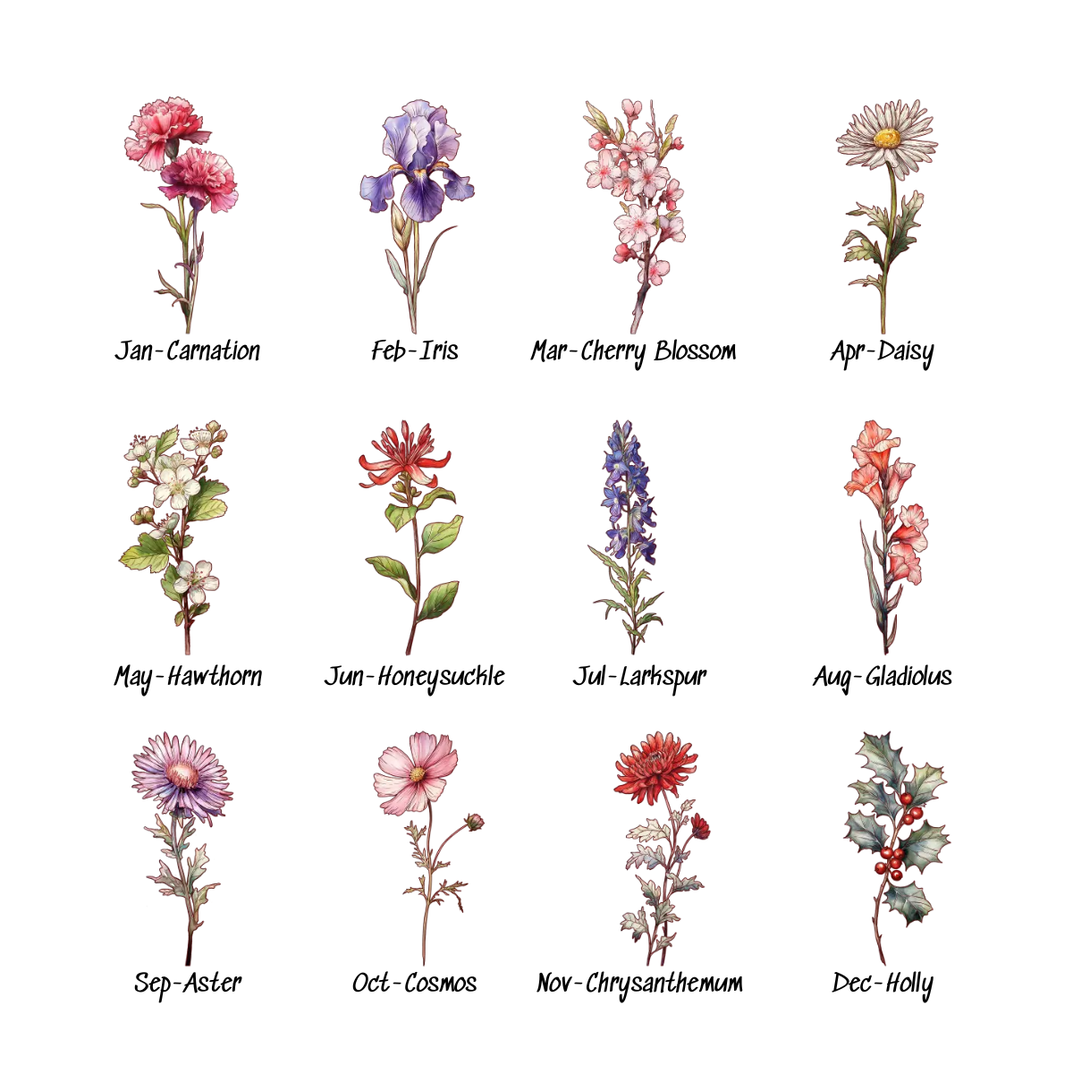 To My Daughter Watching You Being A Mom - Personalized Suncatcher Stained Glass - Gift For Daughter On Mother's Day