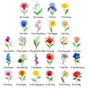 My Grandkids Make My Life More Grand - Personalized Bloom Vase - Gift For Grandmother, Mother's Day Gift, Birthday Gift