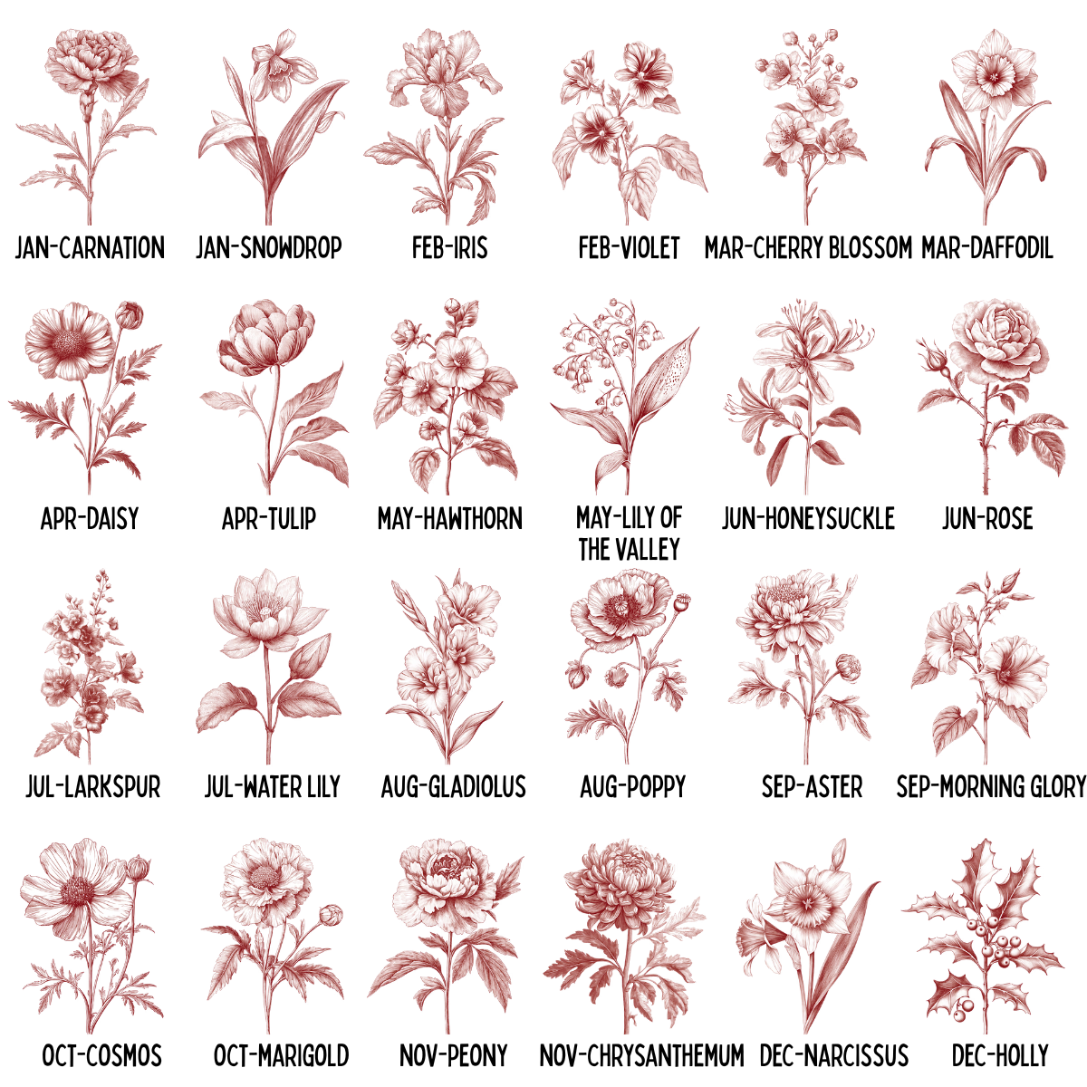 God Says I Am Bible Verse - Personalized Pajamas Pants - Christmas Gift