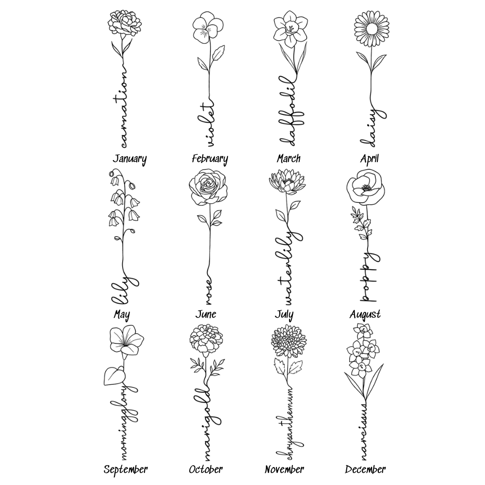 My Greatest Blessings Are Kids - Personalized Acrylic Plaque - Gift For Mom, Mother's Day, Birthday Gift