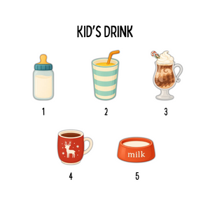 Our First Christmas As A Family Drink - Personalized Ornament - Christmas Gift For Family