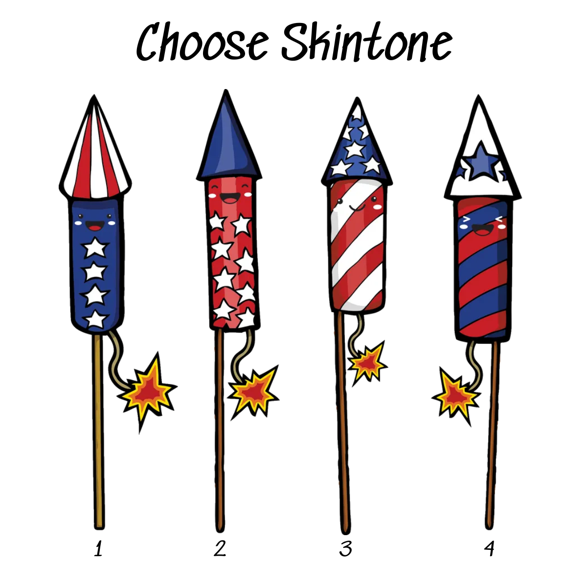 Papa Of Little Firecrackers - Personalized Apparel - 4th of July Gift For Dad, Papa