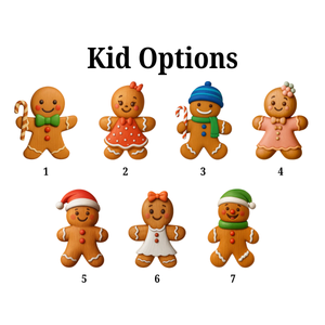 In A World Full Of Grandma Be A Nana - Personalized Layered Wooden Ornament - Christmas Gift For Grandma