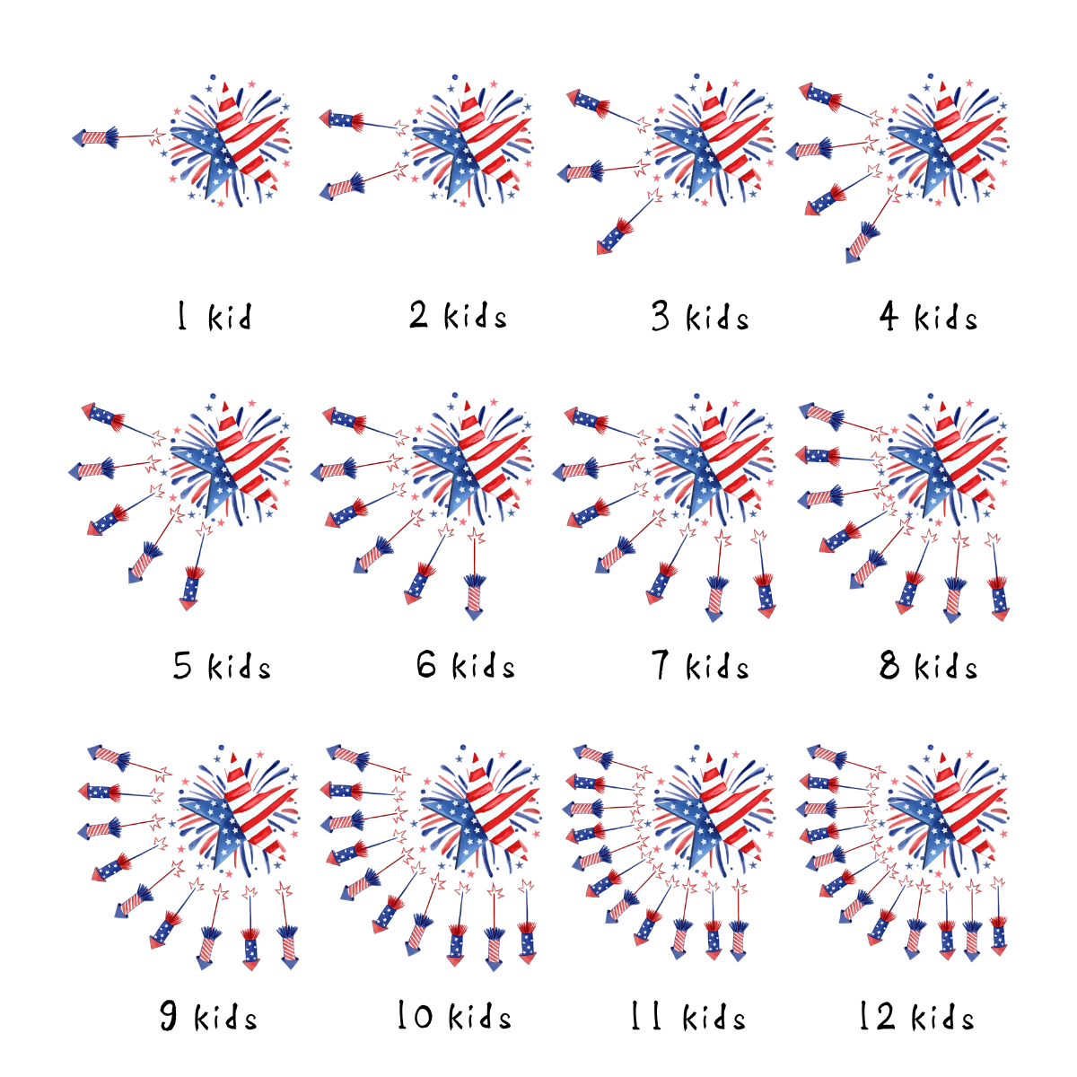 Mom National American Star - Personalized Apparel - 4th Of July Independence Day Gift For Mom Grandma