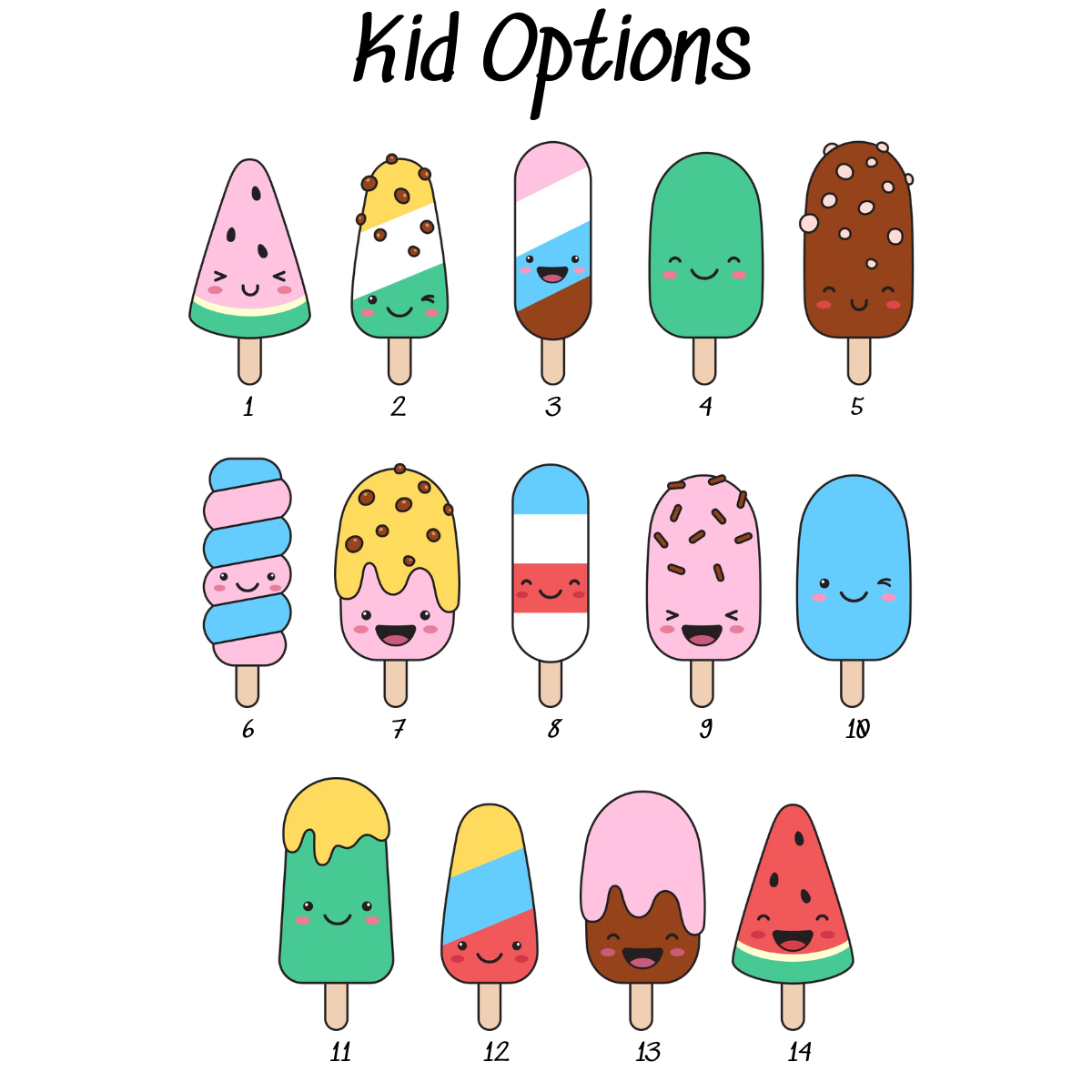 The Coolest Pop - Personalized Apparel - Gift For Grandfather, Dad, Father's Day, Birthday Gift