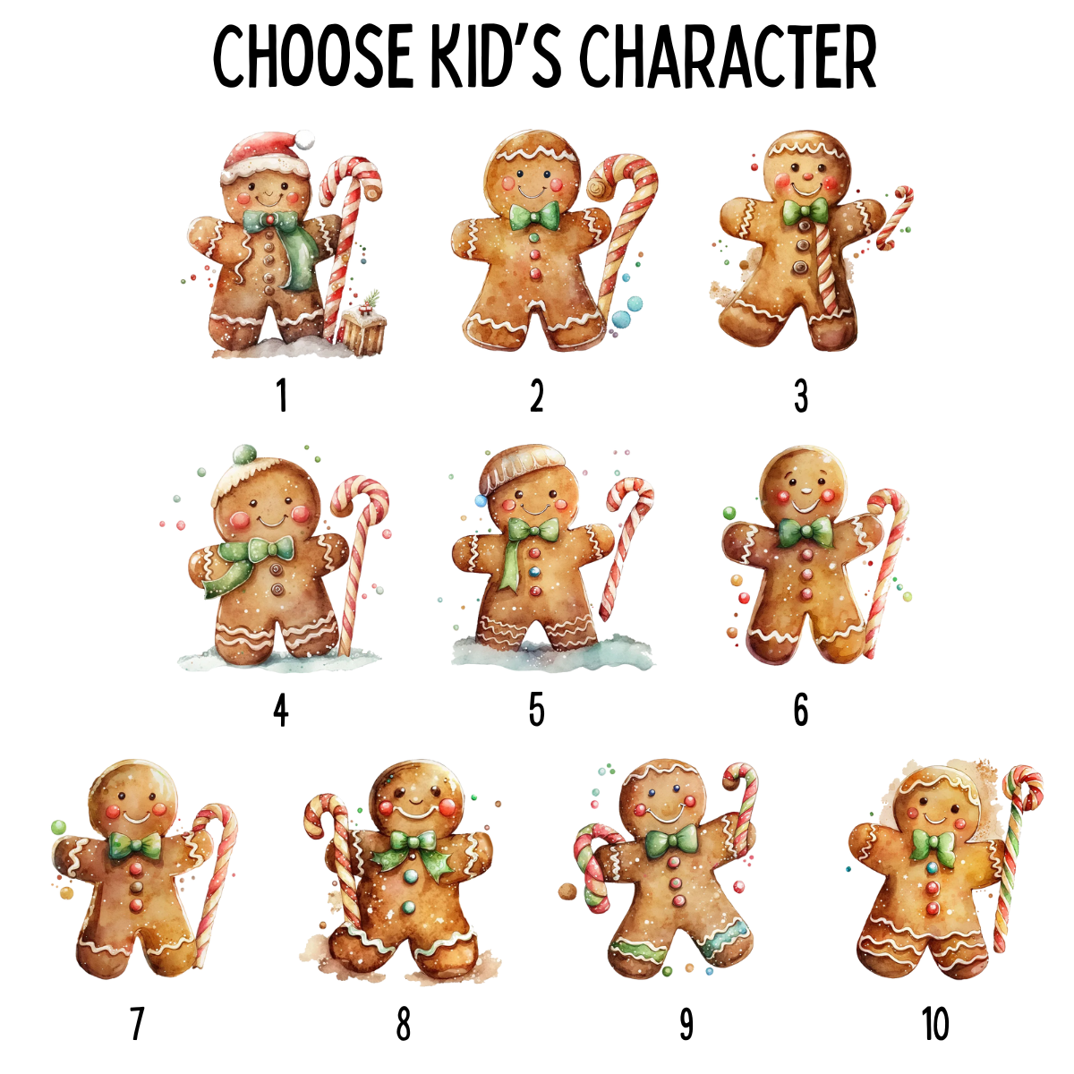 Grandma's Cookies Tasting Crew - Personalized Platter - Christmas Gift For Mom Grandma & Family