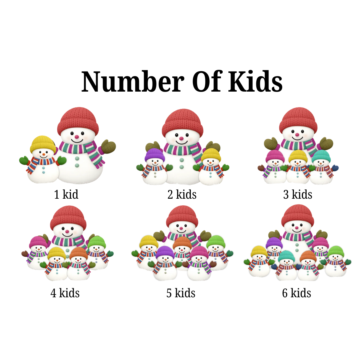 Christmas Snowman My Grandkids Melt My Heart - Personalized Pillow - Christmas Gift For Grandmas