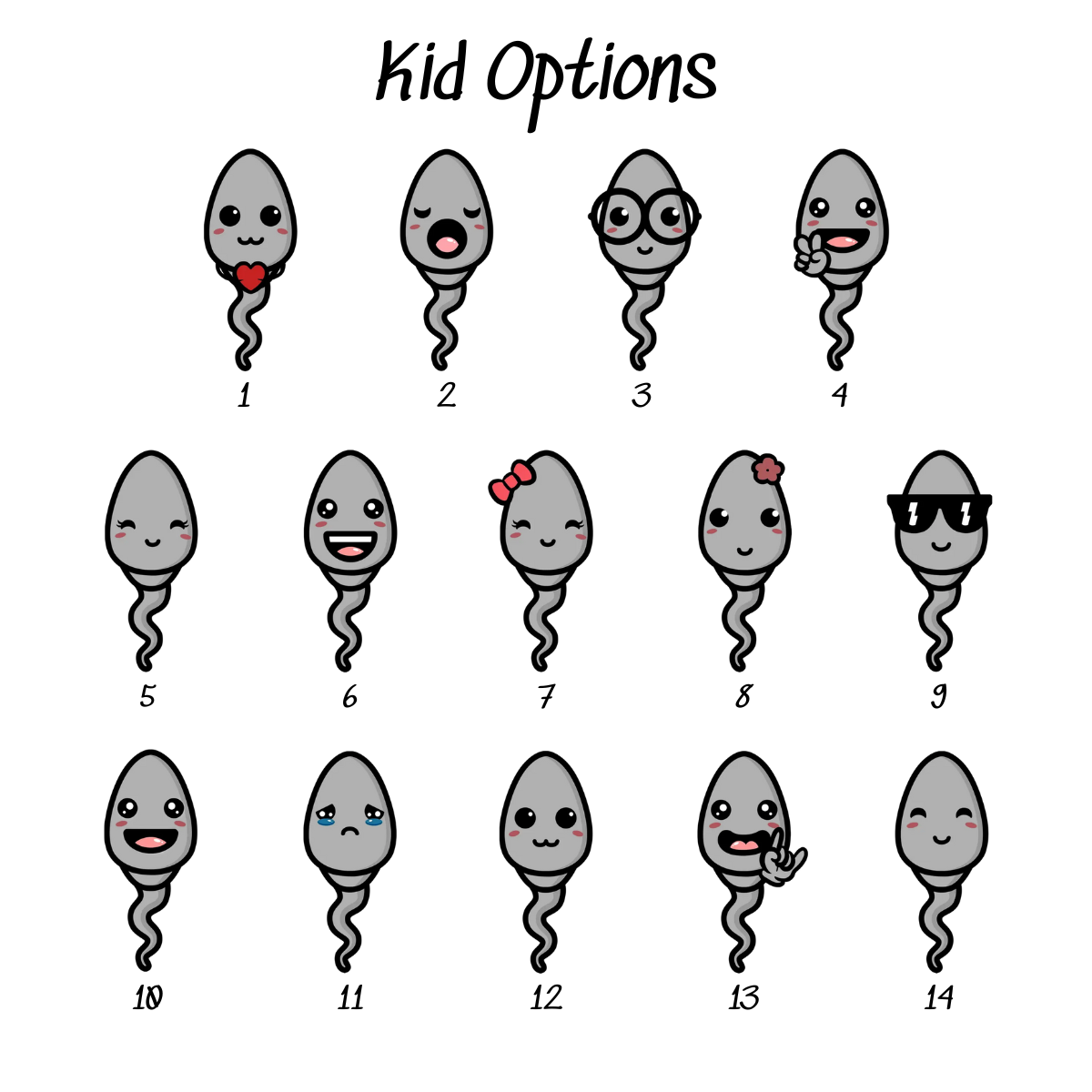 We Used To Lived In Your Balls - Personalized 40oz Stainless Steel Tumbler - Gift For Dad, Father's Day Gift