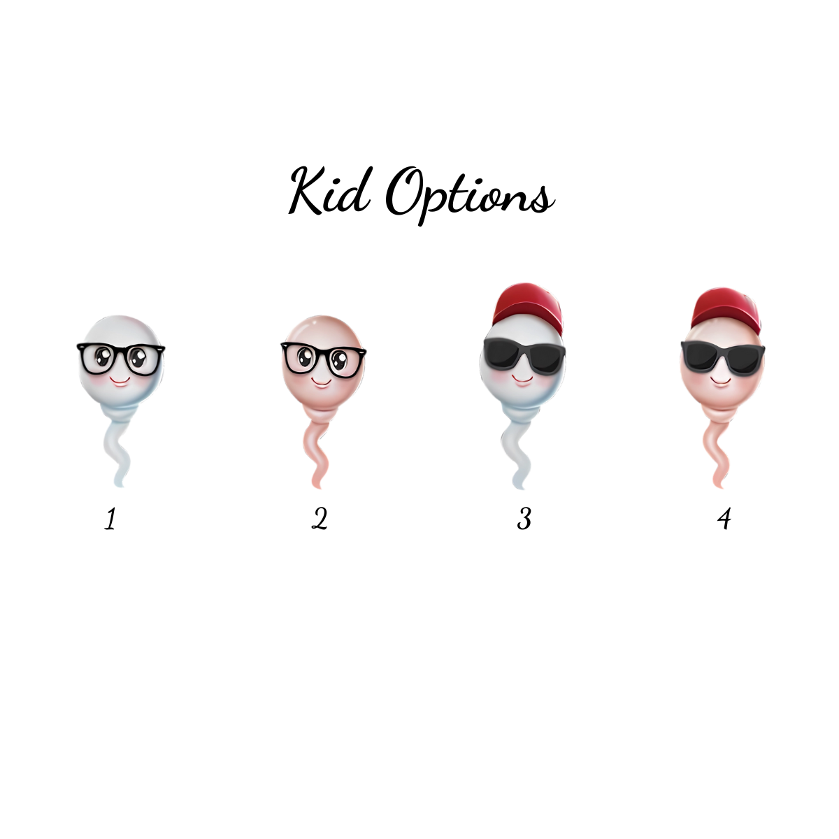 Dad's Favorite Tadpole - Personalized Hawaiian Shirt - Gift For Dad, Father's Day, Birthday Gift