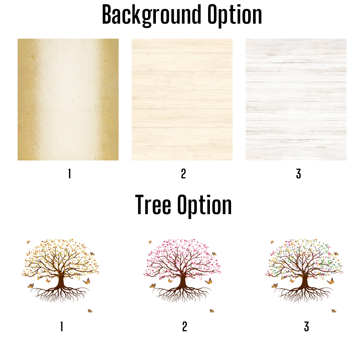 I Love You More Than Words Can Express - Personalized Canvas - Gift For Mom, Mother's Day, Birthday Gift