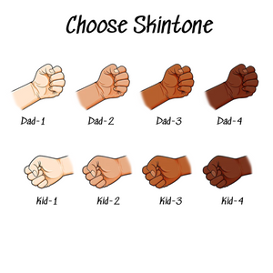 Best American Dad Ever - Personalized Apparel - Gift For Father, 4th of July Gift For Dad