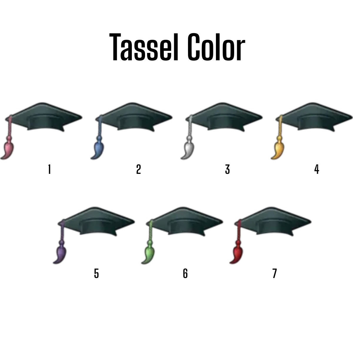 Funny Character Portrait - Personalized Graduation Sash - Graduation Gift