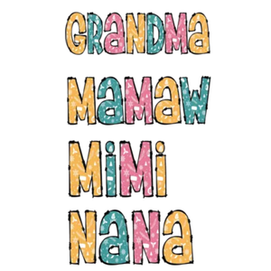 Nana Claus Custom Kid Photo - Personalized Fleece Slippers - Christmas Gift For Grandma