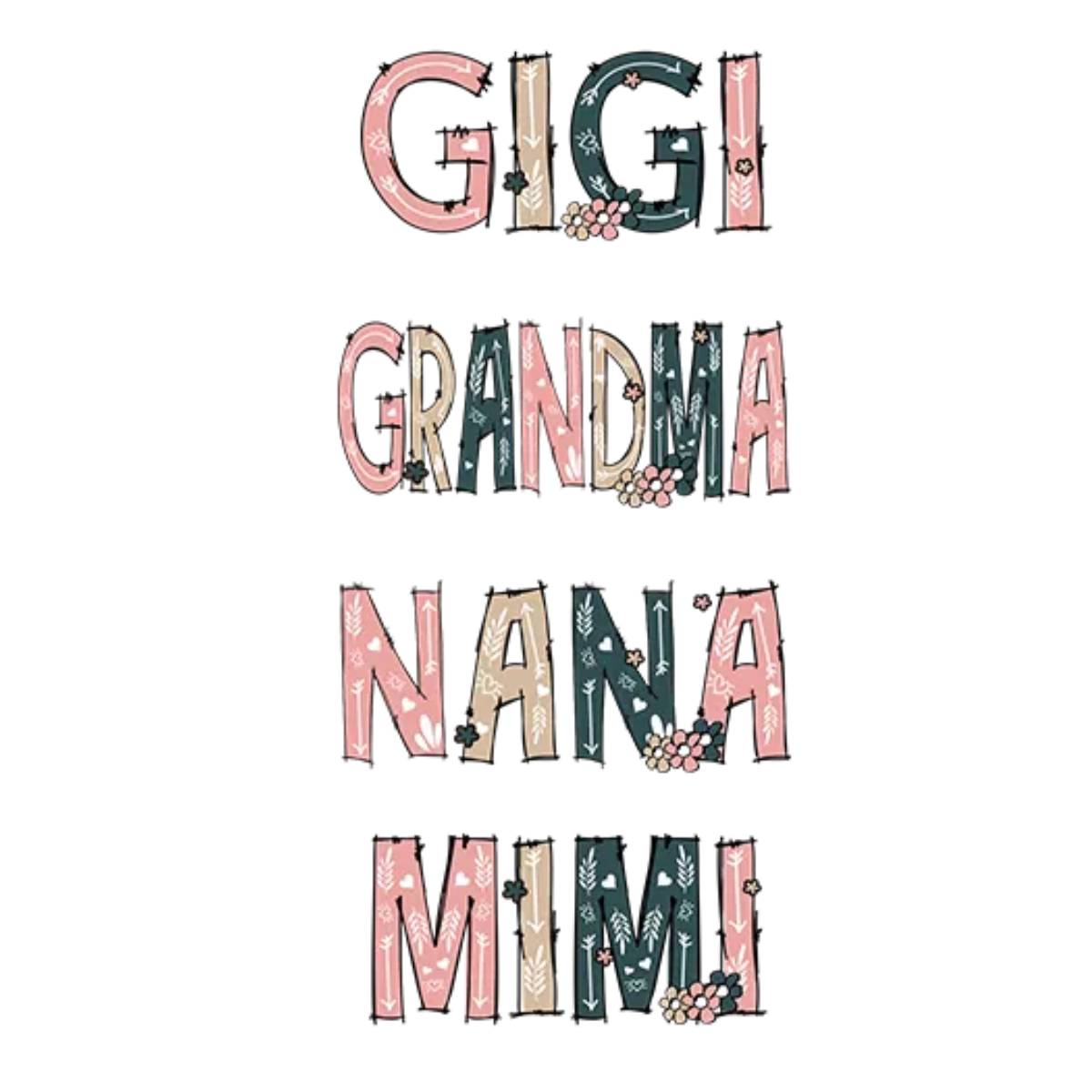 Custom Photo The Coolest Nana Claus Ever - Personalized Fleece Slipper - Christmas Gift For Grandma
