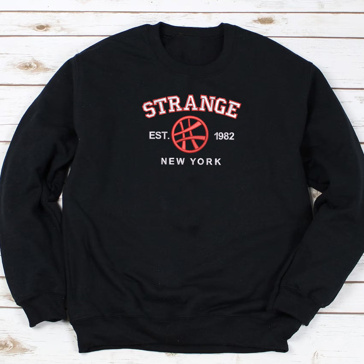 Super Hero Inspired - Embroidered Apparel - Gift For Friends, Family