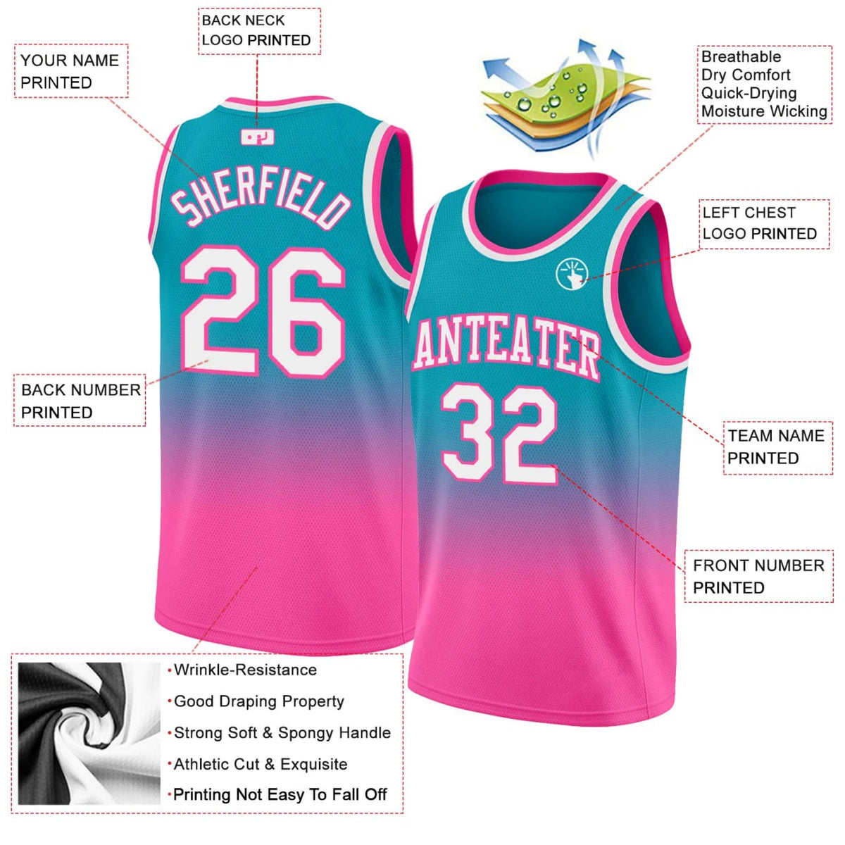 Custom Teal White-Pink Authentic Fade Fashion Basketball Jersey banner1_73dd71a8-485e-490a-a3d0-43b0c9a065a0.jpg