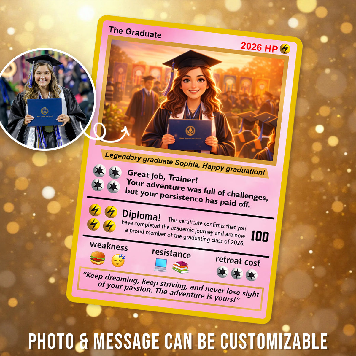 Custom Poke Card - Semi Realistic Cartoon Illustration - Graduation Gifts banner1_b751b0e0-3559-4c54-ab1d-08b677a888f5.jpg