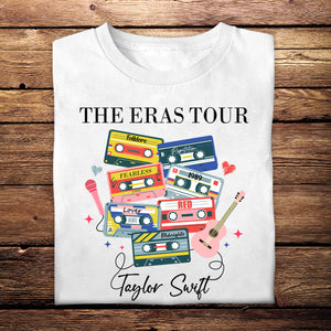 The Eras 2023 - Apparel - Gift For Friends, Gift For Bestie, Gift For Girlfriend