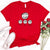 Mother Of All Things Personalized Embroidered Shirt