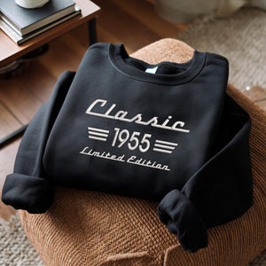 70th Birthday Auto Owner Gift, Classic 1955 Car Lover Shirt, 70th Retro Vintage Gift, Turning 70 Mechanic Gift, Born In 1955 Gift For Men