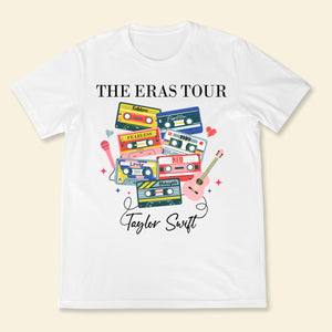 The Eras 2023 - Apparel - Gift For Friends, Gift For Bestie, Gift For Girlfriend