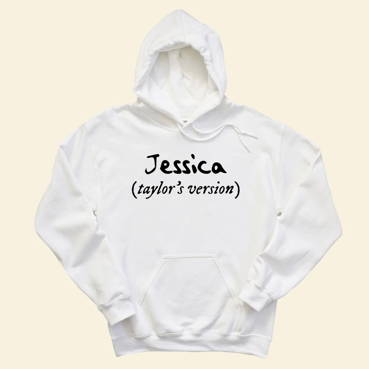 Taylor's Version - TS Personalized Name and Fonts T-shirt - Gift For Sister, Gift For Music Lovers