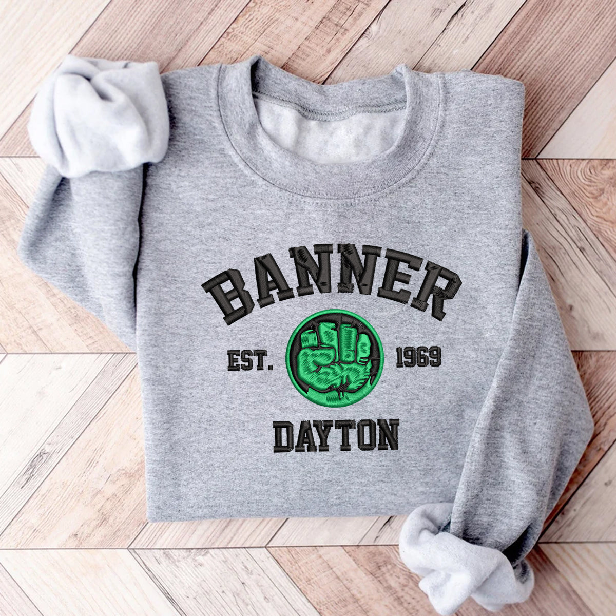 Super Hero Inspired - Embroidered Apparel - Gift For Friends, Family