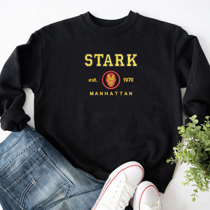 Super Hero Inspired - Embroidered Apparel - Gift For Friends, Family